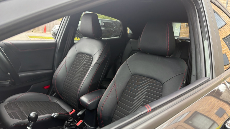 Ford Puma 1.0 EcoBoost Hybrid mHEV ST-Line X 5dr Petrol Hatchback